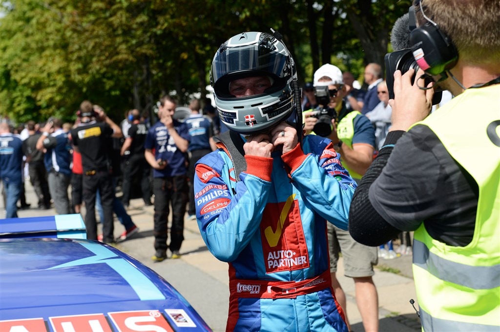 (Foto: Dennis Risager / Magnussen Racing Experience)